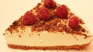Творожный торт без выпечки - Готовим вкусно и красиво Творожный торт без выпечки - Готовим вкусно и красиво