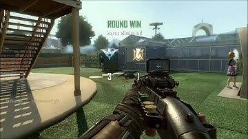 Black Ops 2- Cops and Robbers