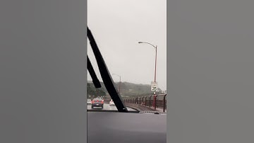 Thumbnail of #goldengatebridge #california #sanfrancisco #bombcyclone #music #song
