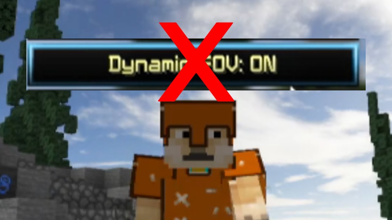 DYNAMIC FOV ON OR OFF??? - YouTube