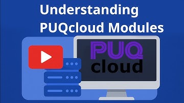 PUQcloud: Understanding Modules – Setup, Permissions & Management
