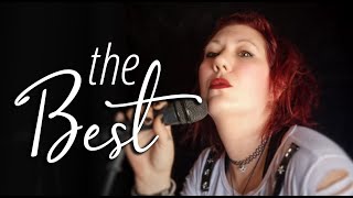 The Best - Tina Turner (Vocal cover)