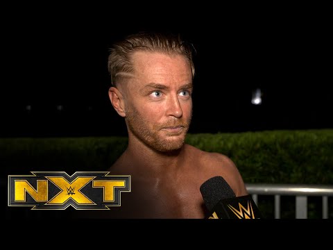 Drake Maverick is over the moon: NXT Exclusive, May 27, 2020