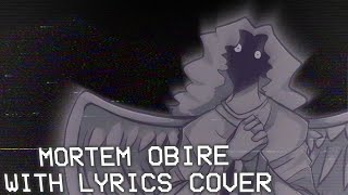 MORTEM OBIRE WITH LYRICS COVER - ANGELIC ATROCITIES - FRIDAY NIGHT FUNKIN'