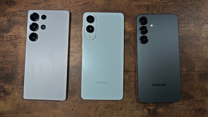 Samsung Galaxy S25 Edge VS Galaxy S25 Ultra VS S25 Plus
