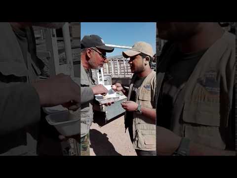 استراحة الغدة في معركة حمام العليل مع الطيب الشيخ جميل المندلاوي