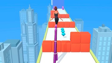 High Heels Gameplay Level 41-45 (Android, iOS)