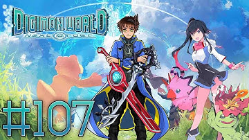 Digimon World: Next Order PS5 Hard Redux Playthrough with Chaos part 107: High Quality Shed