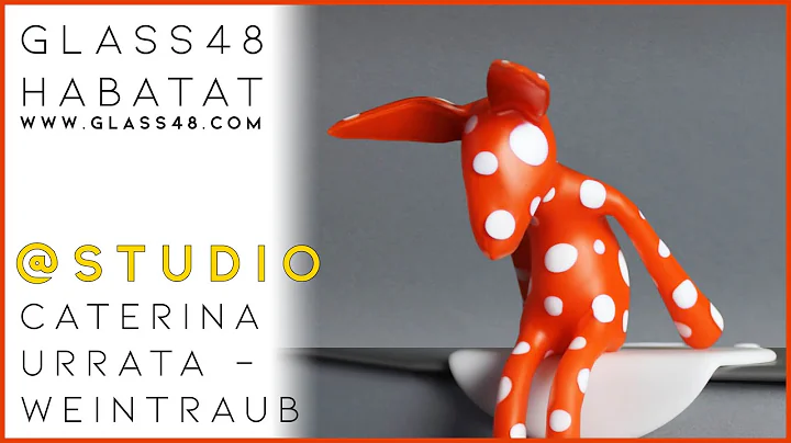 Artist Catrina Urrata-Weintraub @Studio Habatat Di...