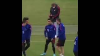 Fights Break Out Between Leroy Sane & Niklas Sule In Training