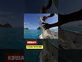 Kiribati. Ocean Spokojny