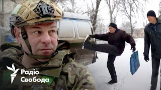 Що відбувається у прифронтовій Красногорівці зараз? | Донецька область