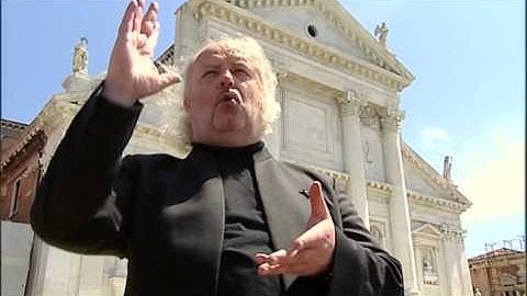 Sanctus - Urker Mannen Ensemble