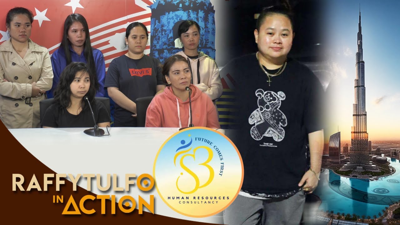 PLAN MO BANG MAGWORK SA DUBAI? PANUORIN NIYO MUNA ITO!