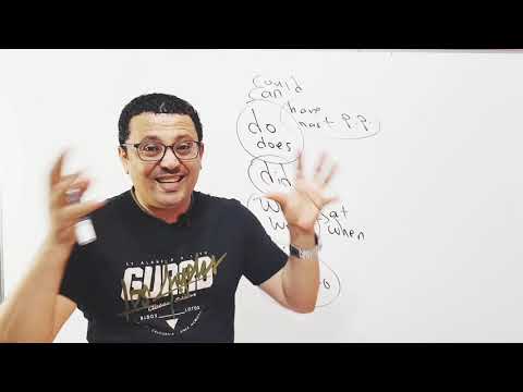 كيف تجيب على أي سؤال إنجليزي موجه اليك مهما كان مستواك المستوى السادس الحلقة رقم ٦