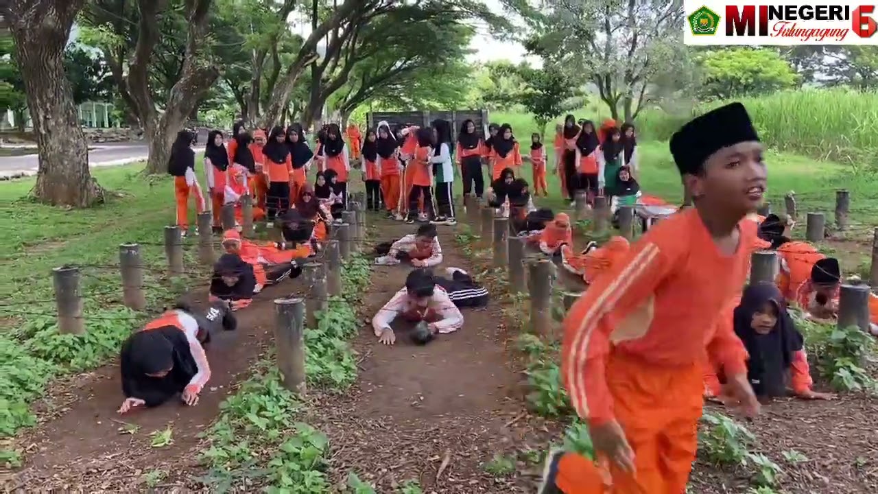 Satu Hari, Berjuta Pengalaman! 🇮🇩