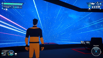 Mothership Interior & Captain Mode - WIP (Unreal Engine 4) | Worlds Of The Future