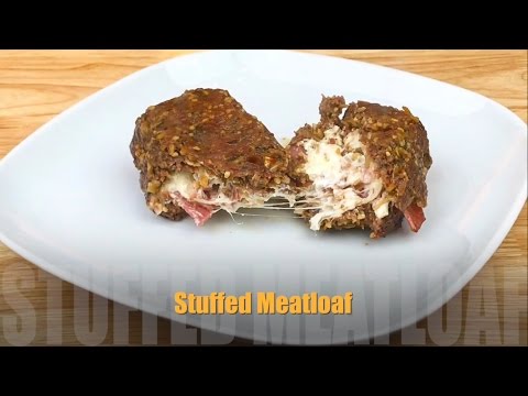 Stuffed Meatloaf