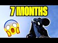 What 7 months of Sniping on Modern Warfare looks like...