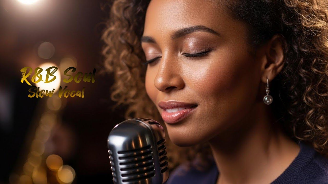 Smooth Rnb Smooth Jazz Soulful RnB Jazz Slow Vocal โ Ad Free for Deep Midnight ...