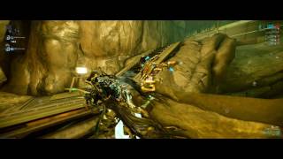 Ultra Widescreen - Warframe in 4K