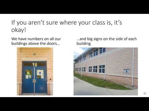 Incoming 6th PPT Narrated: SPECIFIC TO GULFVIEW MIDDLE SCHOOL