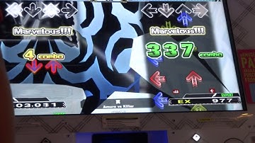[DDR A KAC Qualifier] - 冥 (MEI) Single Expert EX 1737 985,060 AA+