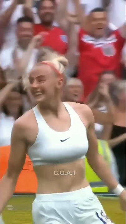Chloe Kelly😲 #shorts #football #women #chloe #kelly