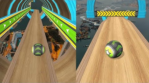 🔥Going Balls: Super Speed Run Gameplay | Level 704 | iOS/Android | 🏆