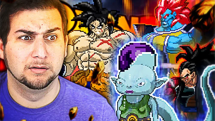 Unleash the Horror! Dragon Ball's Terrifying Fusions Revealed!