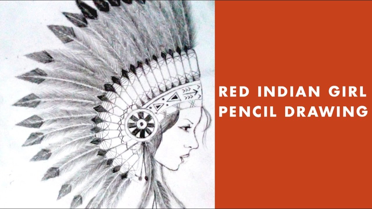Native American Indian Illustration Series 113022-a Art Print by Carlos  Diaz - Carlos Diaz - Artist Website