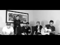 Eminem Rihanna & Flo Rida - The Monster Good Feeling (Acoustic Cover) - Midnight Red