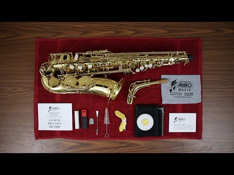 How to Clean a Saxophone