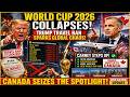Trump’s Travel Ban Just DESTROYED the 2026 World Cup?