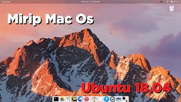 Cara Mempercantik Tampilan Ubuntu 18.04 | Tutorial ubuntu