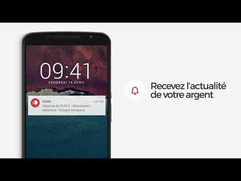 Linxo - L'app de votre budget