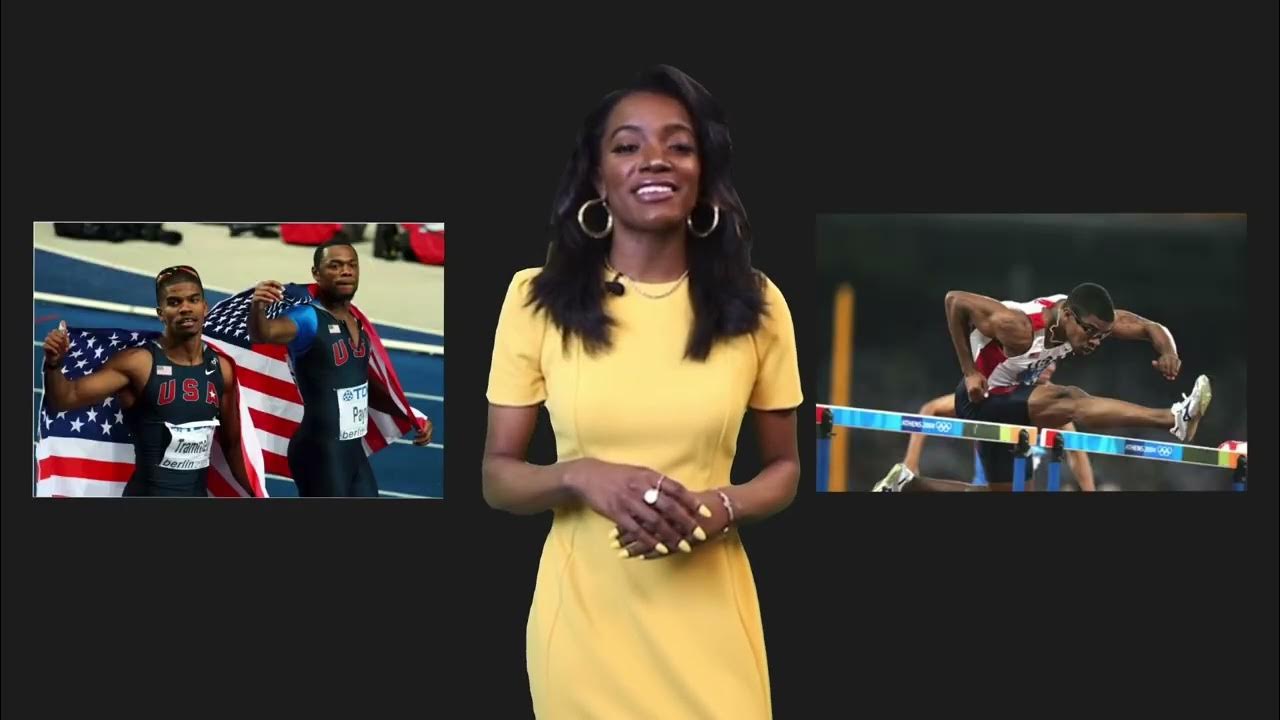 Track and Field Reel Kimberly Miller YouTube