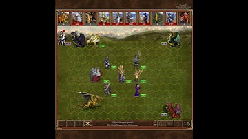 Castle - Third Upgrades mod for VCMI