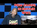 Mr Giant reacts How Were Germans Treated In British POW Camps? (REACTION)