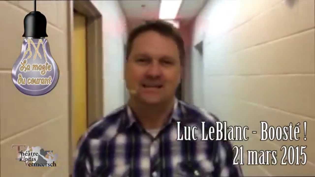 Téléchargement gratuit Images Luc Leblanc Booste A Saint Jean Le 21 Mars 2015 Youtube dernière par