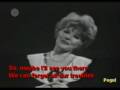 Petula Clark - Downtown (With Lyrics)