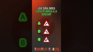 🚦🛑 Examen DGT: Preguntas de Señales 🚗✨