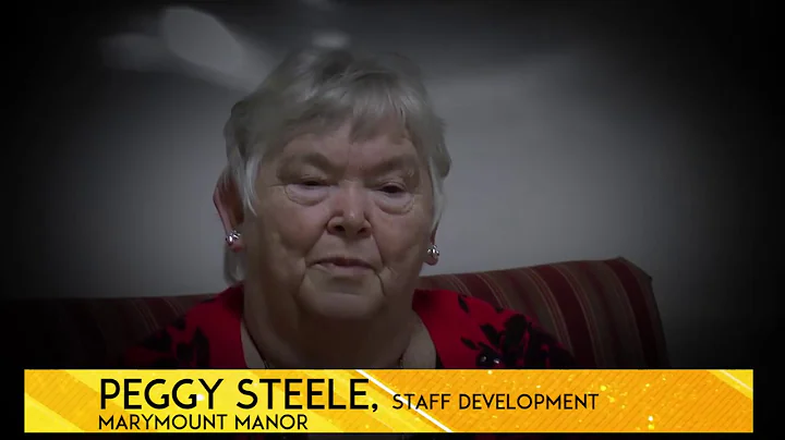 Peggy Steele, 2016 Caregiver Award Recipient
