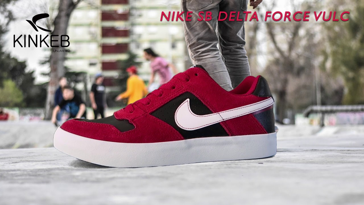 nike sb delta force review