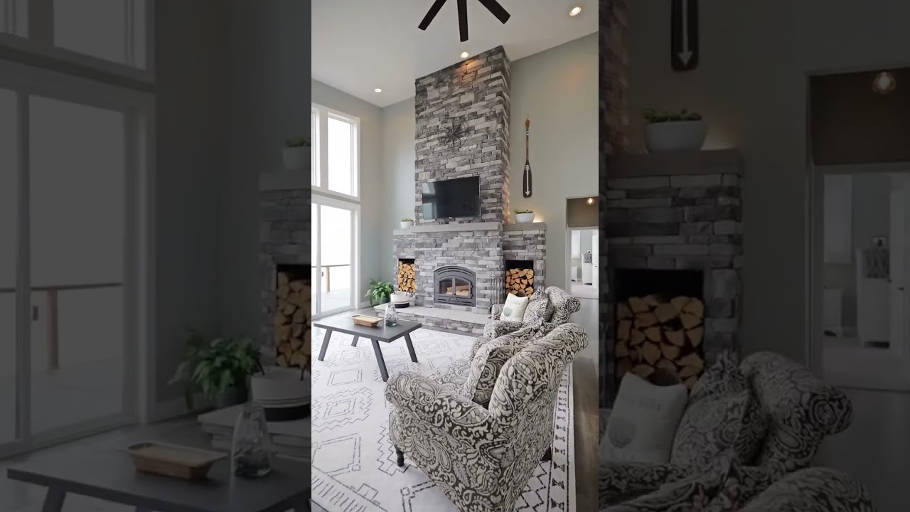 Michigan Luxury Home Lake Huron Lakefront