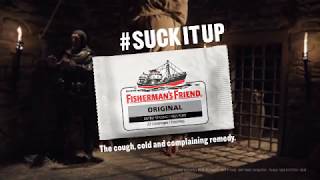 Bad Hair Day - Fishermans Friend It Up 15S