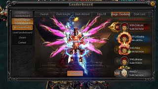 MU Monarch - Reset/Rebirth (New Update)