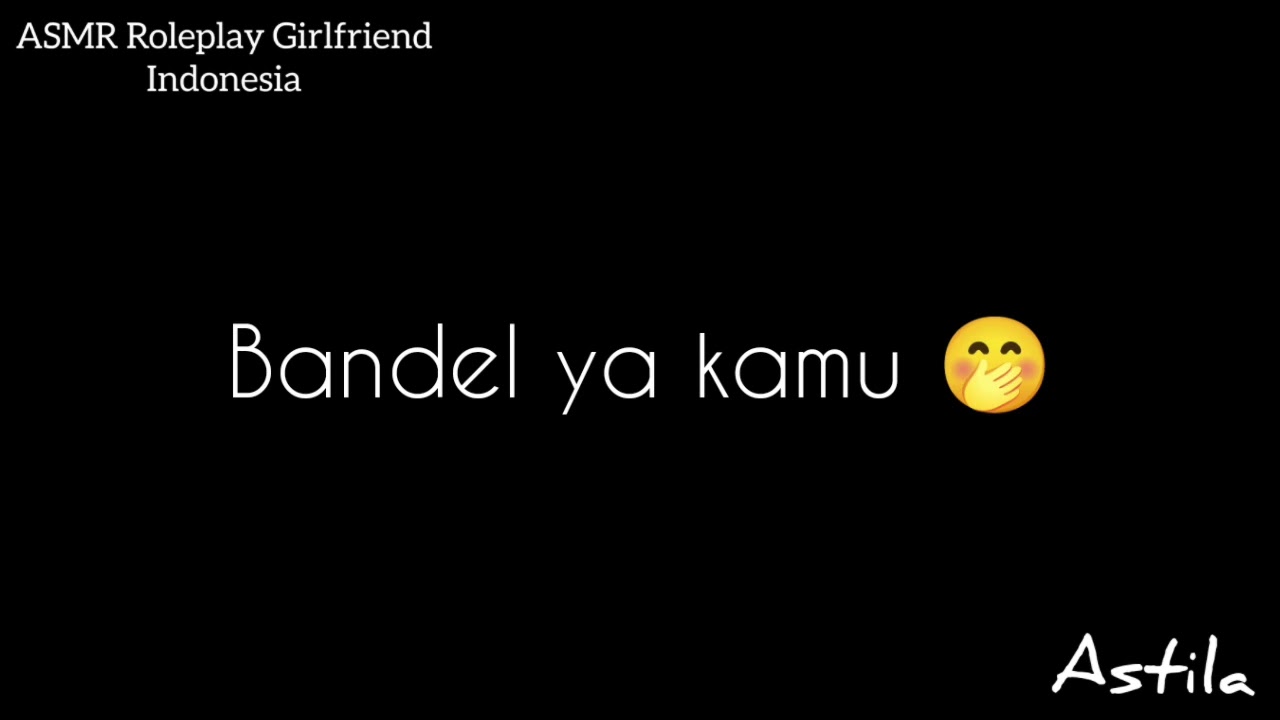 (Lil 🌶️) ASMR Pacar cewek | Manja & Nakalnya Kamu Pas Bangun Tidur | Part 2