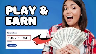Play to Earn Real Money with Free App | Make Money Online 2024 screenshot 5