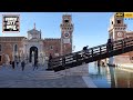 Venice Walking Tour From Arsenale di Venezia to Piazza San Marco